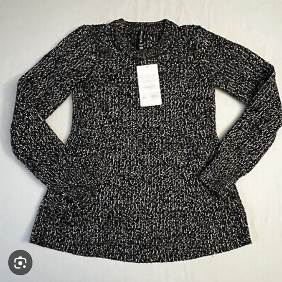 ATHLETA sierra sweater NWT - Picture 4 of 12